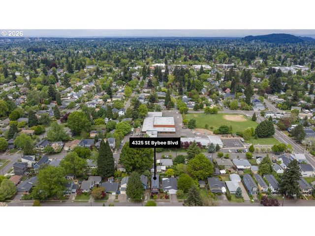 4325 Se BYBEE Blvd, Portland, OR 97206