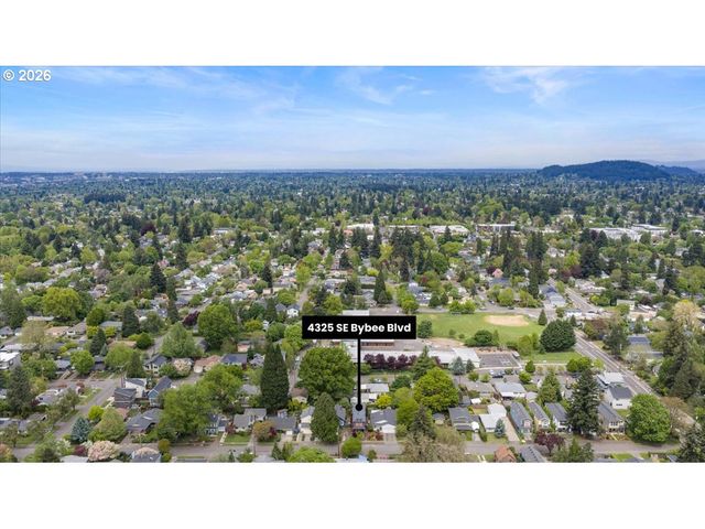 4325 Se BYBEE Blvd, Portland, OR 97206