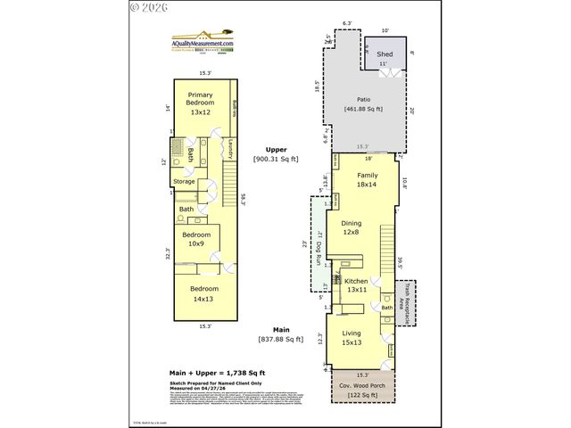 4325 Se BYBEE Blvd, Portland, OR 97206