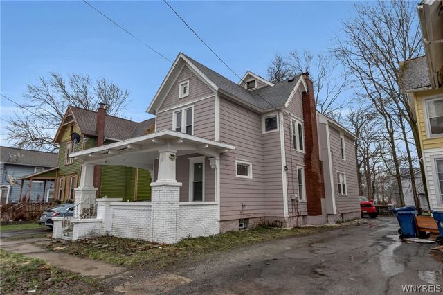 147 Grand Street, Lockport City, NY 14094