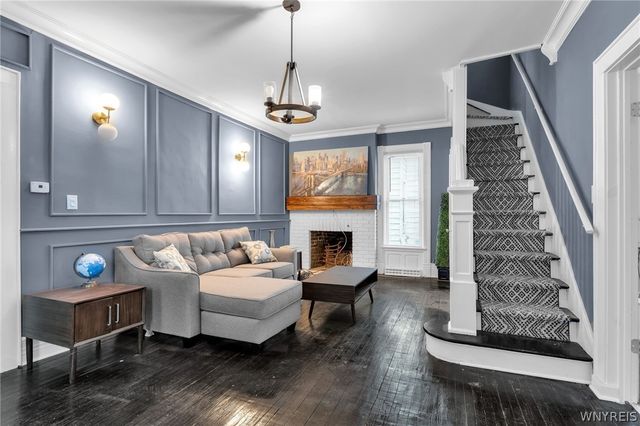 147 Grand Street, Lockport City, NY 14094