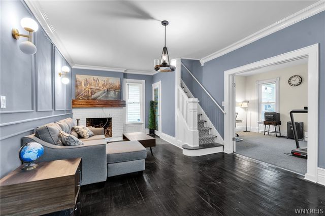 147 Grand Street, Lockport City, NY 14094