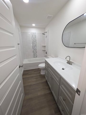 174 Woodridge, Hot Springs, AR 71901