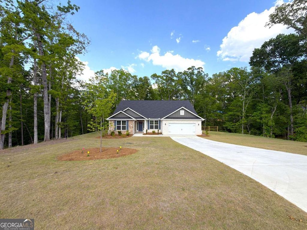 3385 Trevi Trail, Douglasville, GA 30135