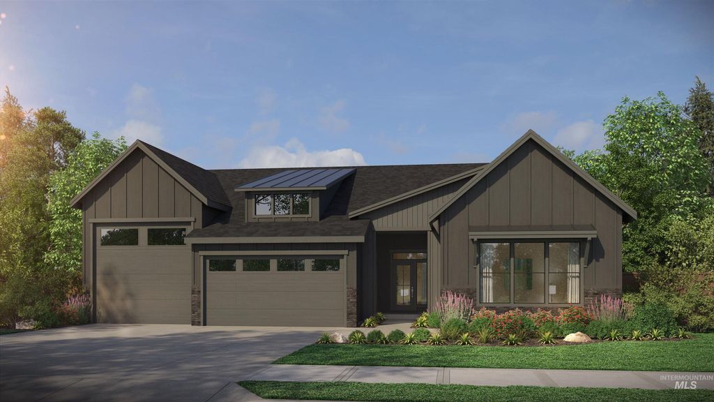 6773 N Ellis Park Ave Jefferson, Meridian, ID 83646