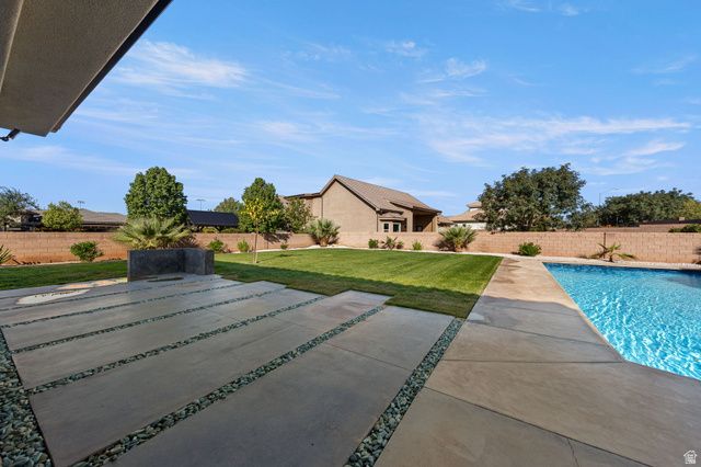 3033 S GENTRY LN, St. George, UT 84790