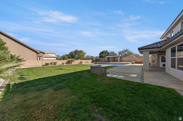 3033 S GENTRY LN, St. George, UT 84790