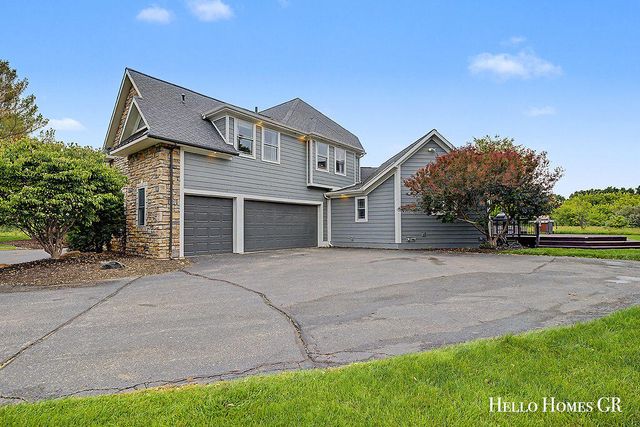 5327 Canyon River Drive Ne, Cannon Twp, MI 49301