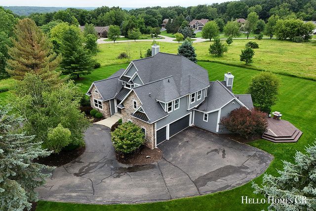 5327 Canyon River Drive Ne, Cannon Twp, MI 49301