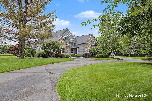 5327 Canyon River Drive Ne, Cannon Twp, MI 49301
