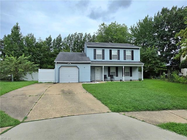 5 Longleaf CT, Hampton, VA 23666