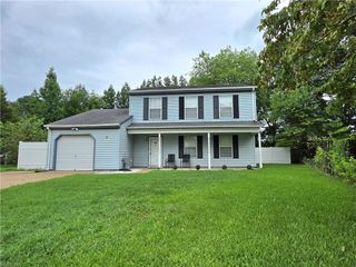 5 Longleaf CT, Hampton, VA 23666