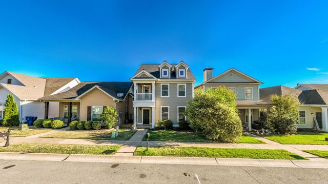 124 Nantucket Loop, Maumelle, AR 72113