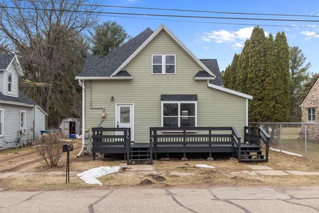 236 CHURCH AVENUE, Redgranite, WI 54970