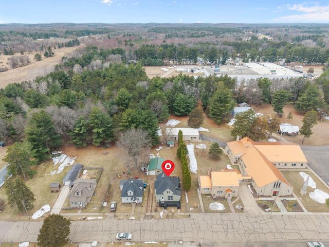 236 CHURCH AVENUE, Redgranite, WI 54970