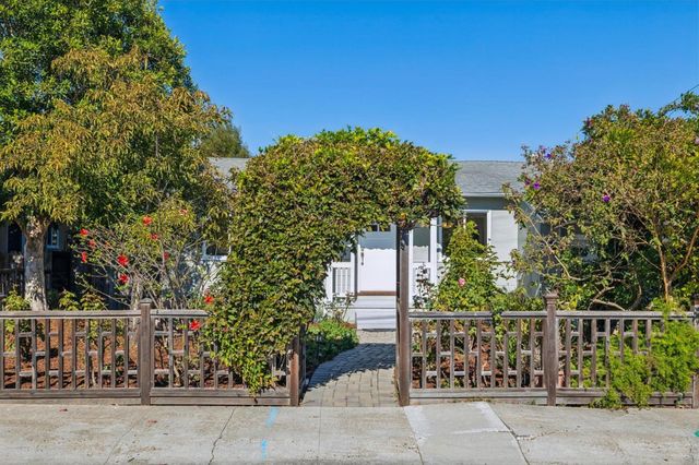 1061 Granada Street, Belmont, CA 94002