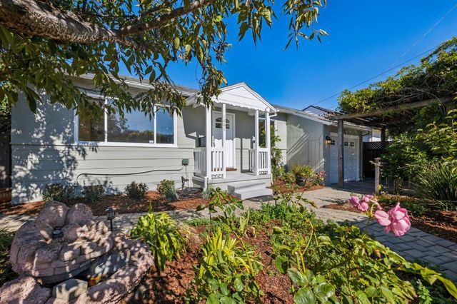 1061 Granada Street, Belmont, CA 94002
