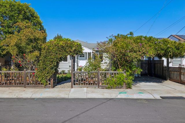 1061 Granada Street, Belmont, CA 94002
