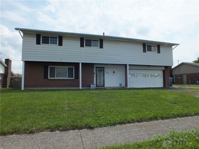 5582 Camerford Drive, Dayton, OH 45424