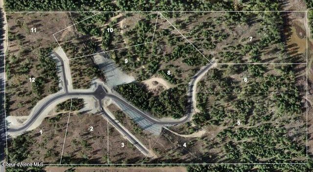 NKA Dickens Rd (Lot 3), Athol, ID 83801