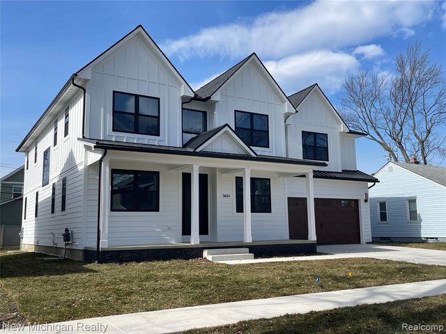 3653 Phillips Avenue, Berkley, MI 48072