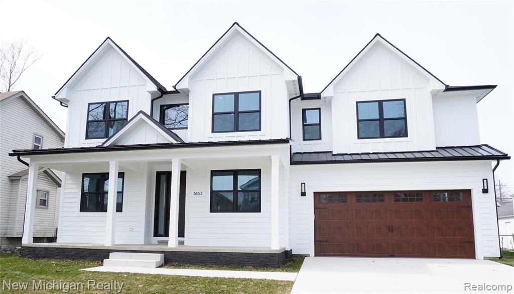 3653 Phillips Avenue, Berkley, MI 48072
