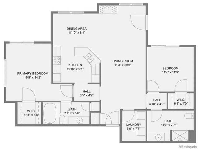 17525 Wilde Avenue 208, Parker, CO 80134