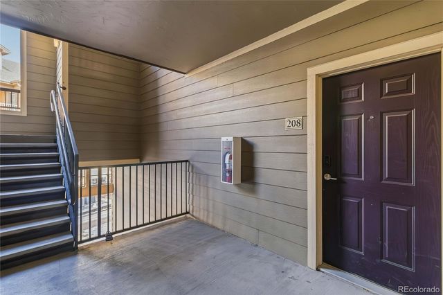 17525 Wilde Avenue 208, Parker, CO 80134