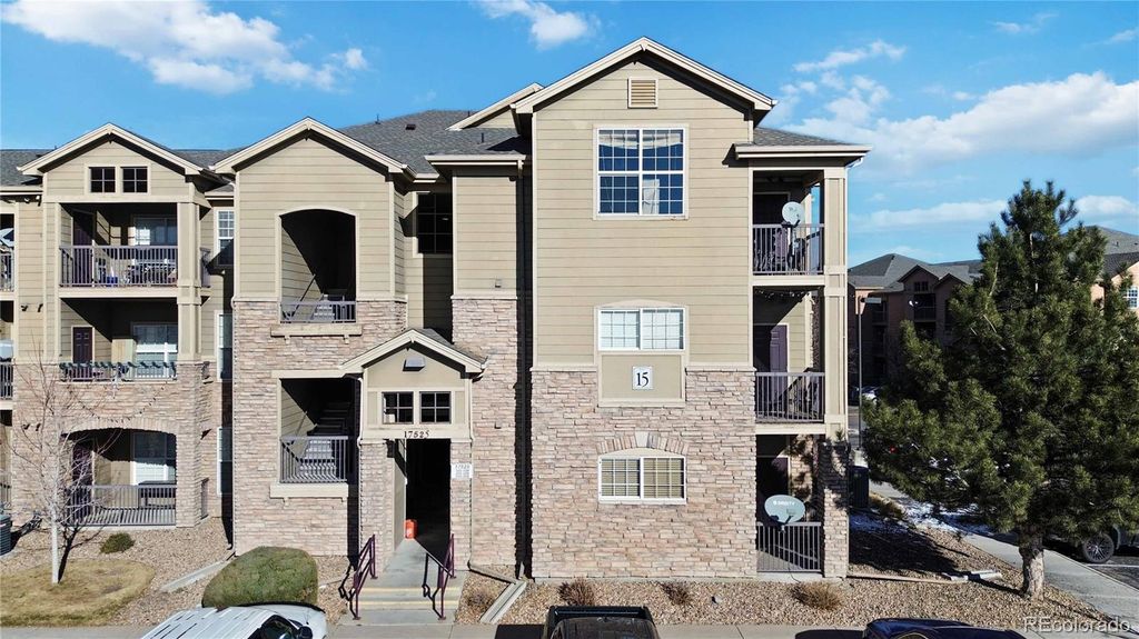 17525 Wilde Avenue 208, Parker, CO 80134