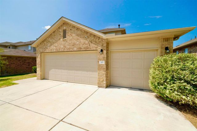 509 Dubina Ave, Georgetown, TX 78626