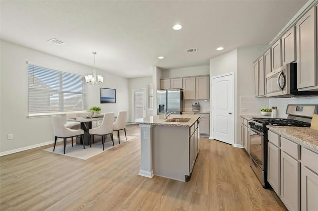 509 Dubina Ave, Georgetown, TX 78626