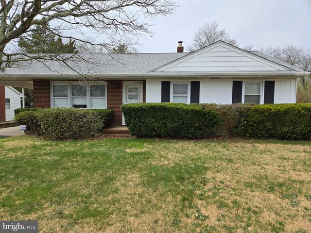 724 S MYRTLE ST, Vineland, NJ 08360