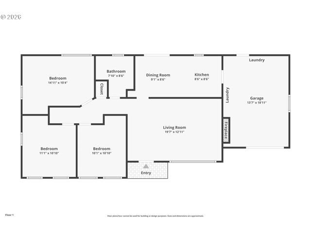 3375 ELMIRA Rd, Eugene, OR 97402