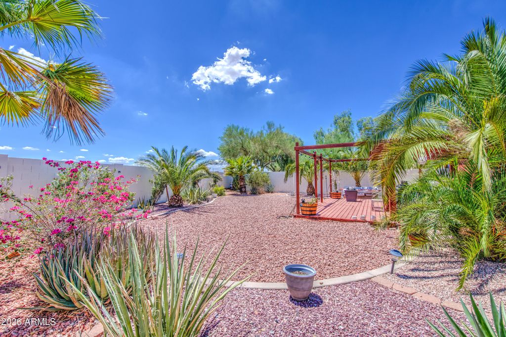 349 W SETTLERS Trail, Casa Grande, AZ 85122 — exterior