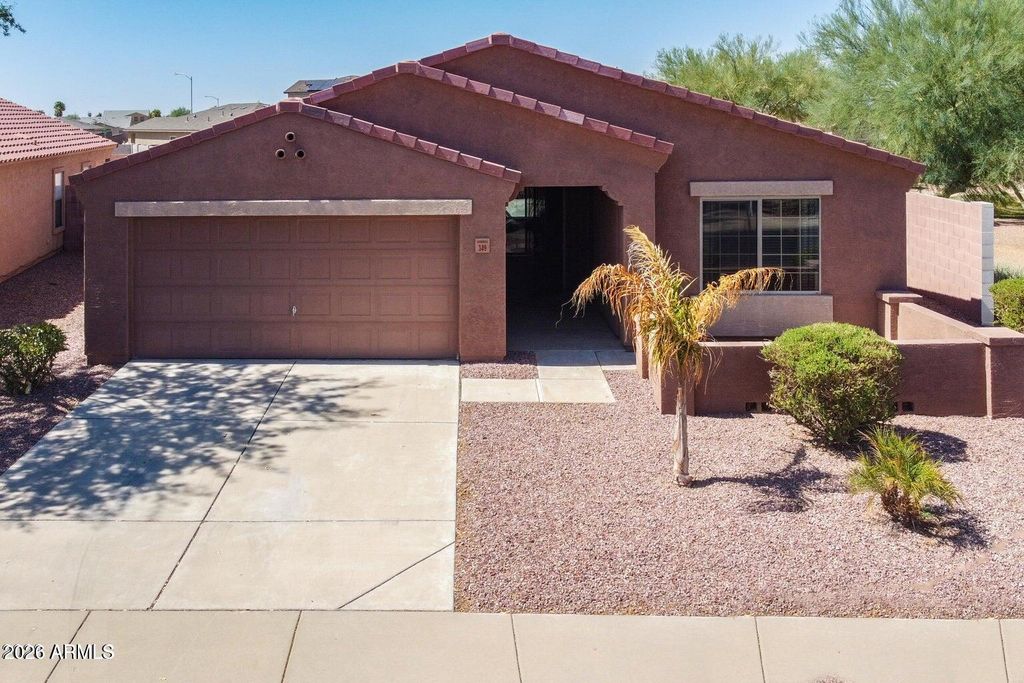 349 W SETTLERS Trail, Casa Grande, AZ 85122 — photo 2