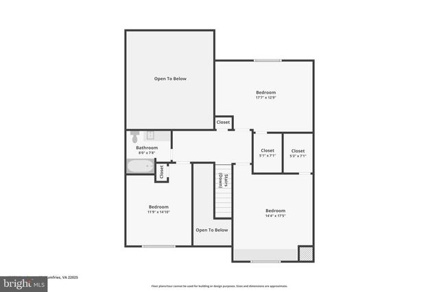 15972 KENSINGTON PL, Dumfries, VA 22025