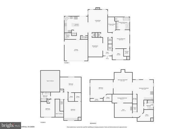 15972 KENSINGTON PL, Dumfries, VA 22025