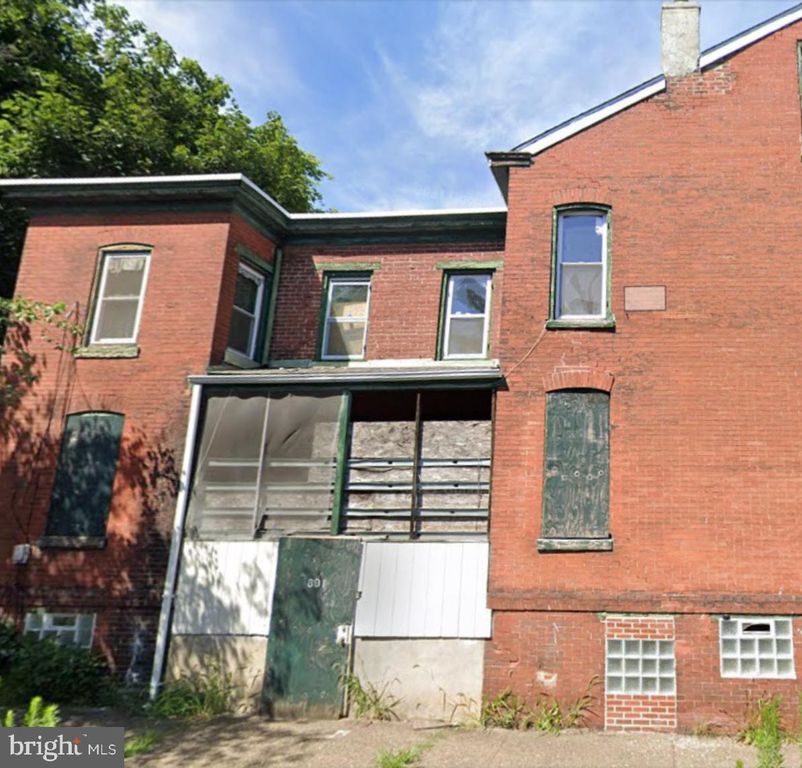 693 DR MARTIN LUTHER KING JR BLVD, Trenton, NJ 08618