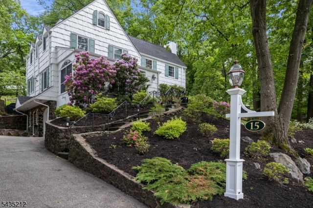 15 Afterglow Ave, Verona Twp., NJ 07044