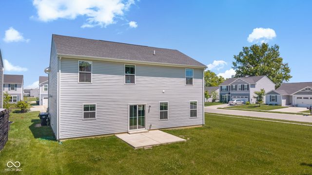 9760 Oakgrove Drive, Pendleton, IN 46064