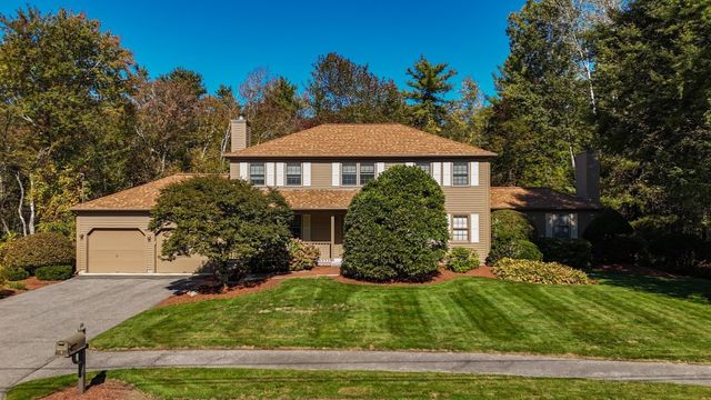 3 Clark Road, Nashua, NH 03062
