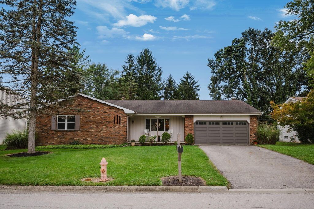 1249 Pepperell Drive, Columbus, OH 43235