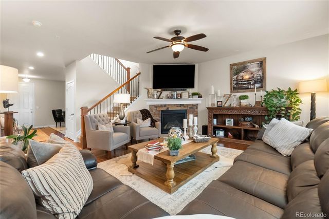 3068 Cool Meadow Place, Castle Rock, CO 80104
