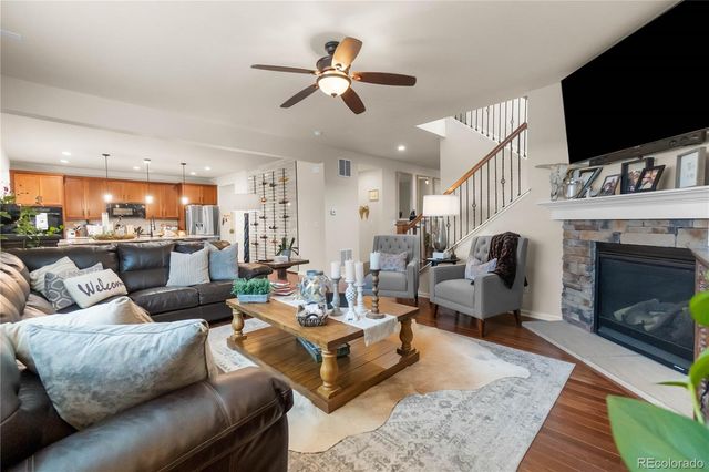 3068 Cool Meadow Place, Castle Rock, CO 80104