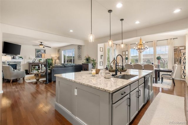 3068 Cool Meadow Place, Castle Rock, CO 80104