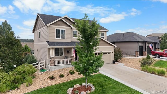 3068 Cool Meadow Place, Castle Rock, CO 80104