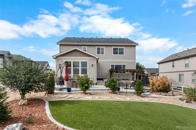 3068 Cool Meadow Place, Castle Rock, CO 80104