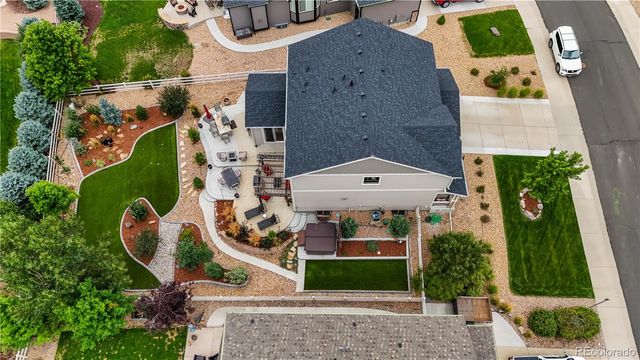 3068 Cool Meadow Place, Castle Rock, CO 80104