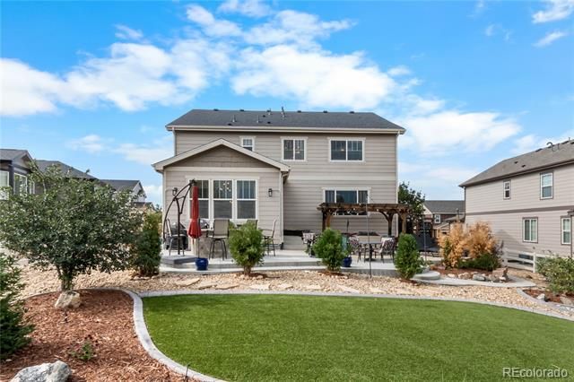 3068 Cool Meadow Place, Castle Rock, CO 80104