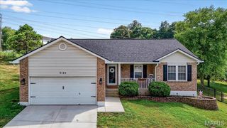 3135 Rosedale Drive, Arnold, MO 63010